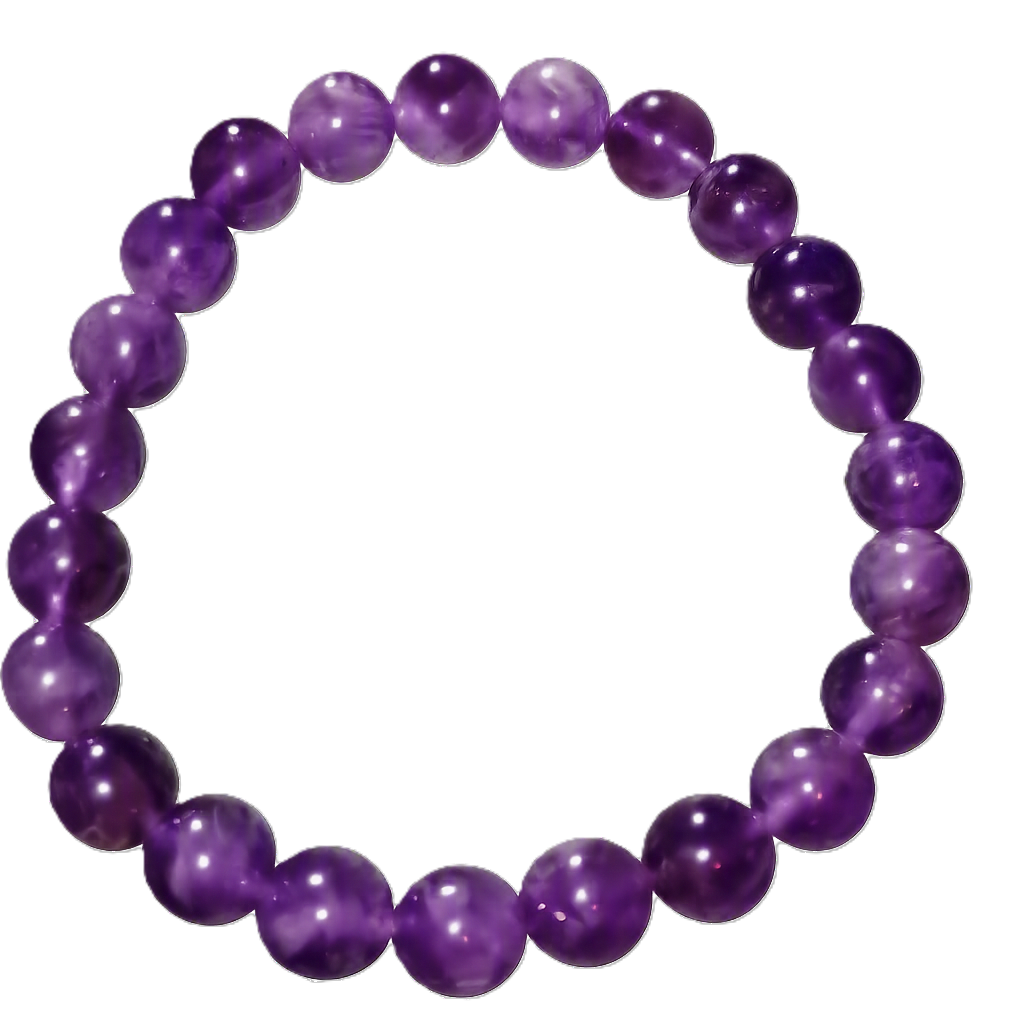Bracciale di ametista