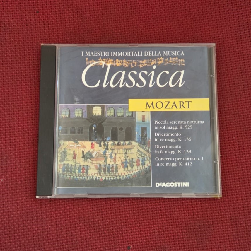 I Maestri Immortali della Musica Classica