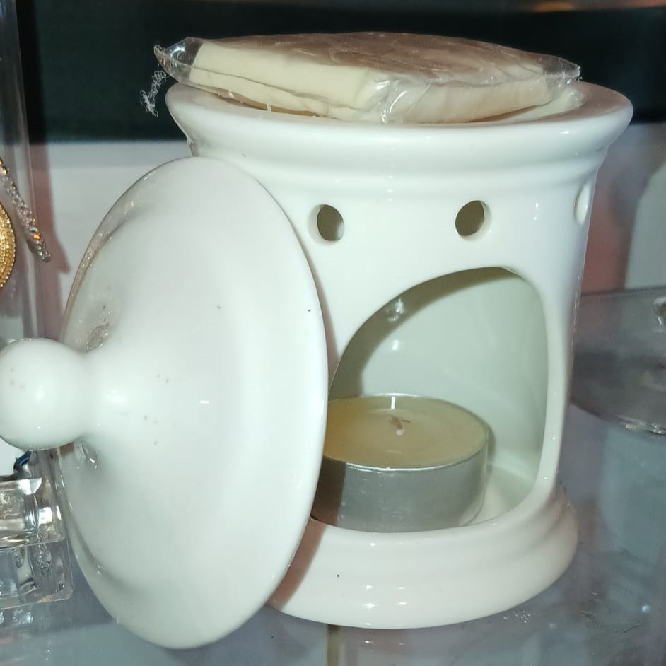 Brucia essenze in ceramica