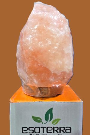 Lampada di sale dell'Himalaya 2-3 kg