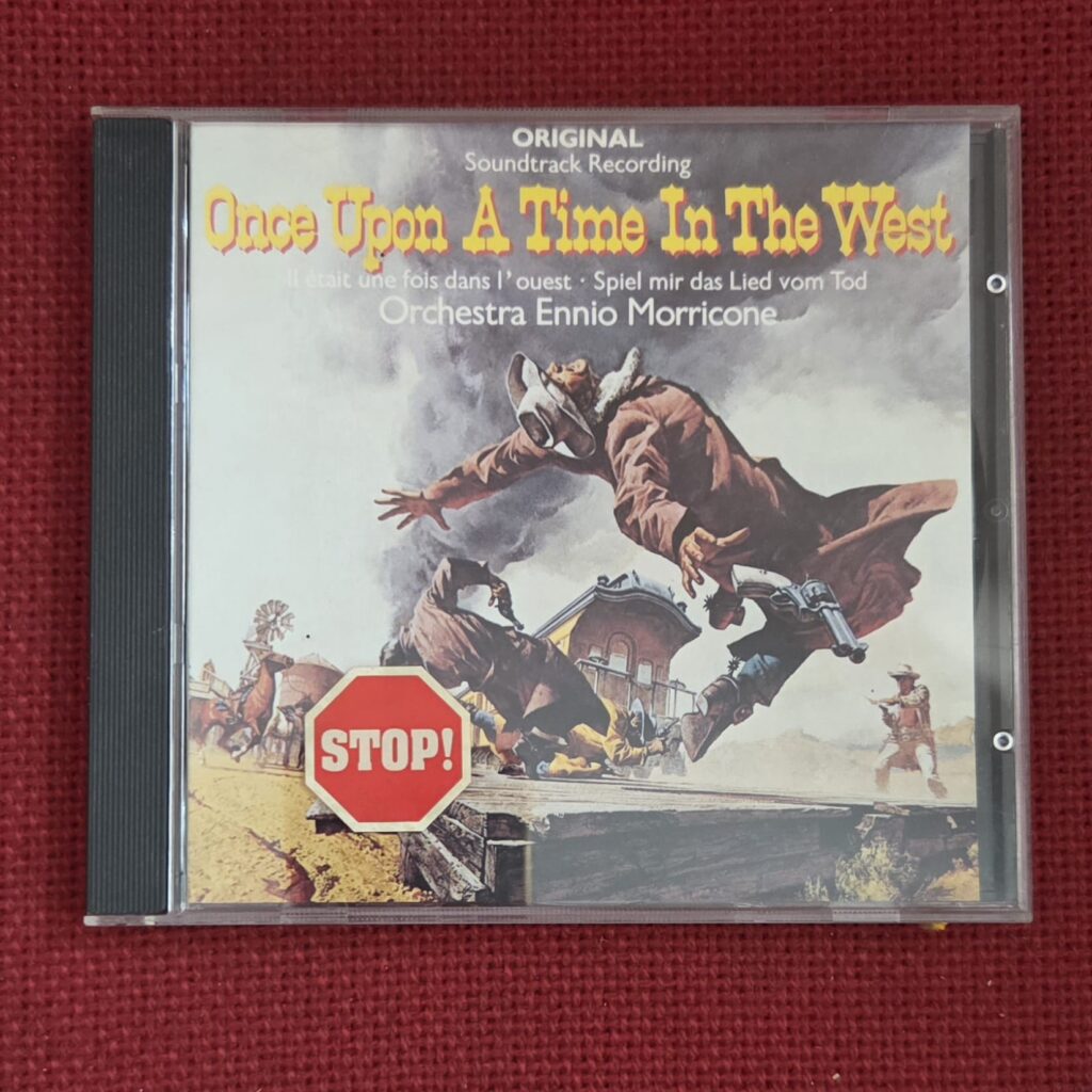 Once Upon a Time in the West
