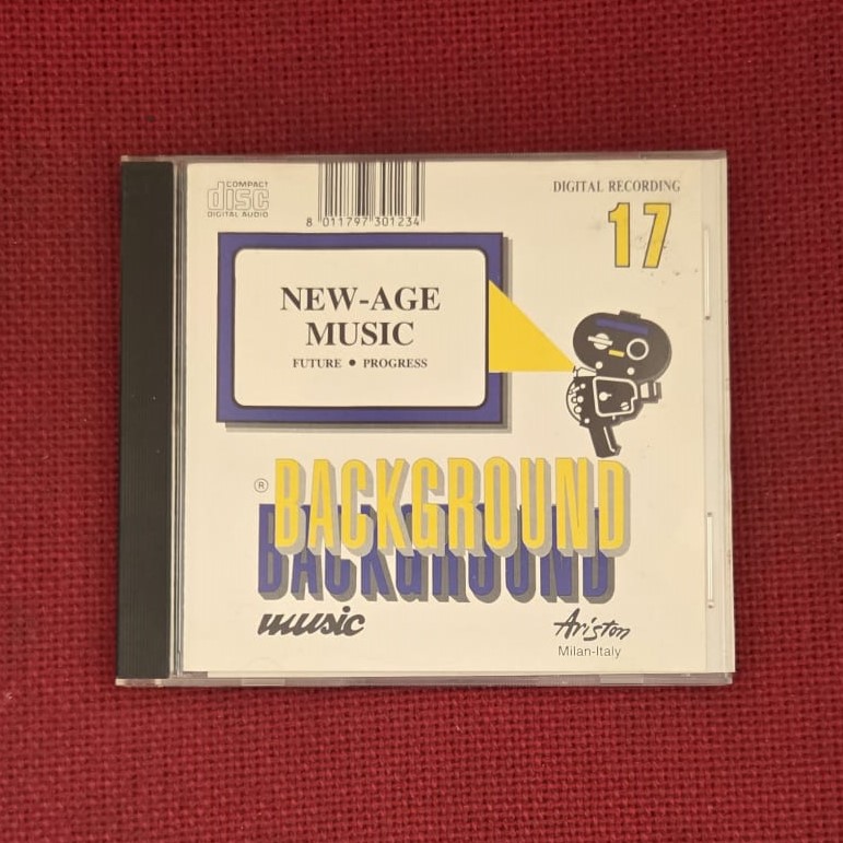 New-Age Music