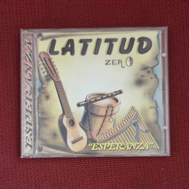 Latitud Zero "Esperanza"